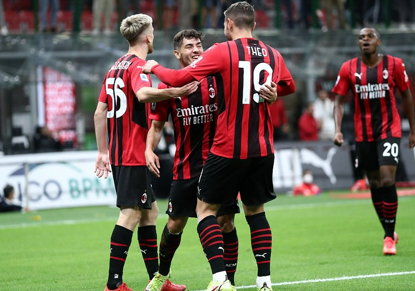  AC米兰德比功臣重伤或影响欧冠淘汰赛  