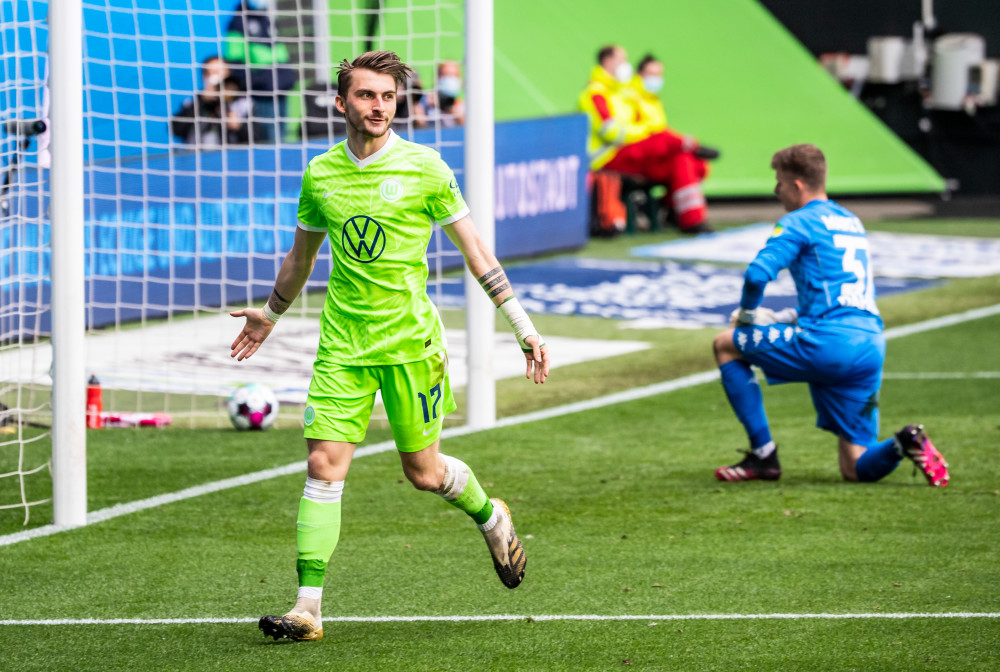  沃尔夫斯堡锋线全面开花，德甲传统劲旅重拾荣光