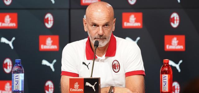  AC米兰宣布主帅皮奥利续约至2026年